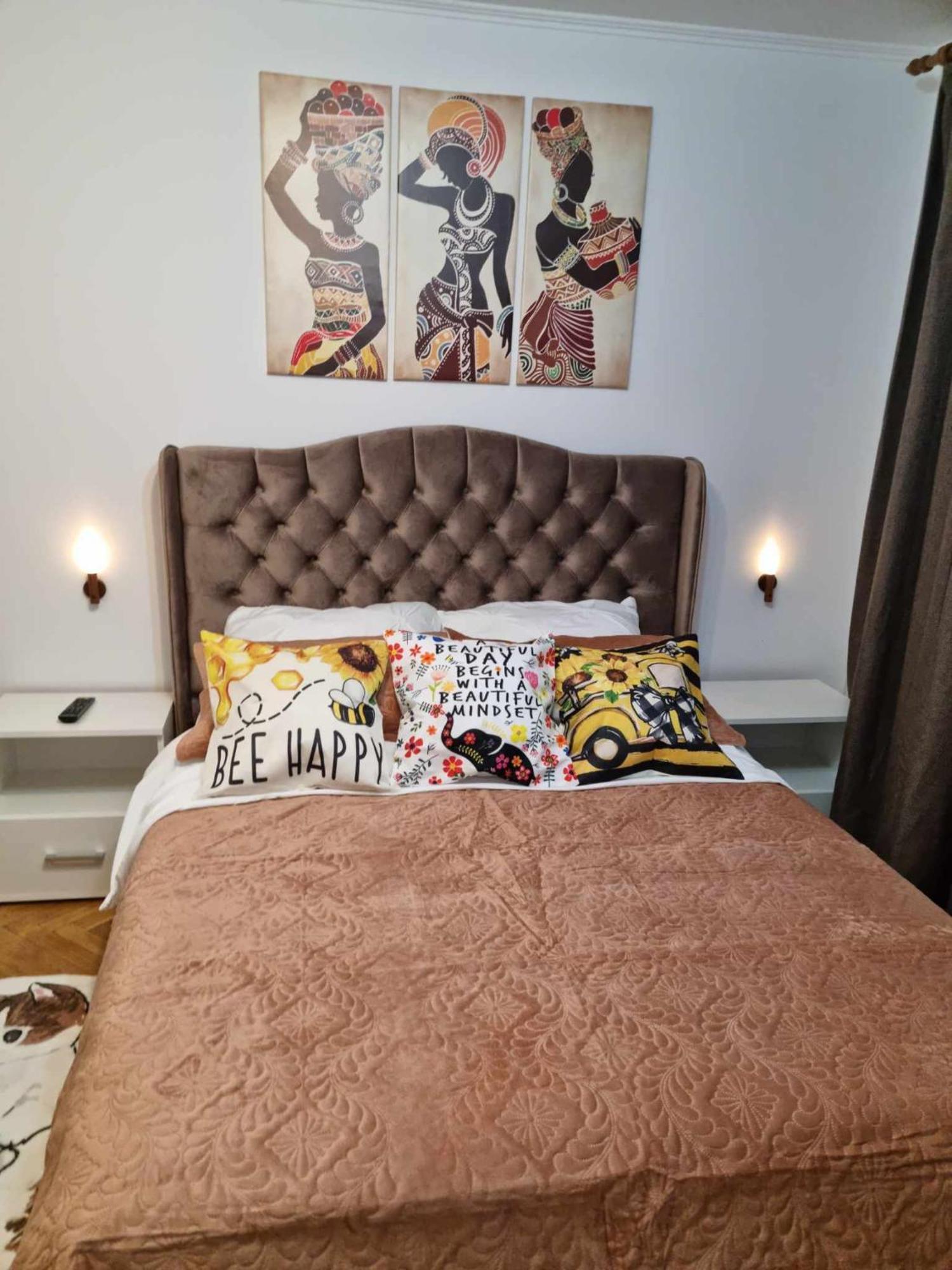 Lovely 2 Bedrooms Flat Cornelia- Central Corabia Exteriér fotografie