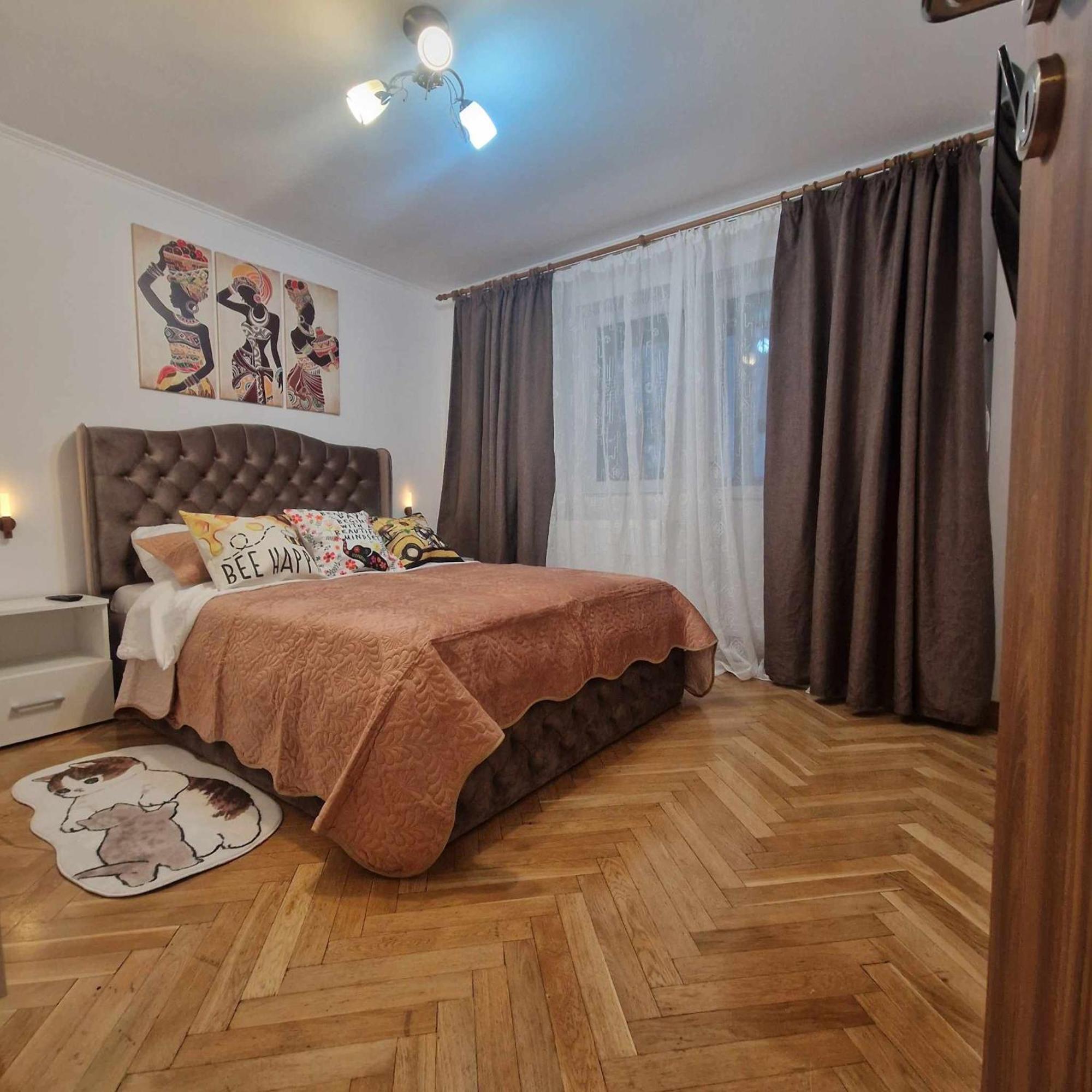 Lovely 2 Bedrooms Flat Cornelia- Central Corabia Exteriér fotografie