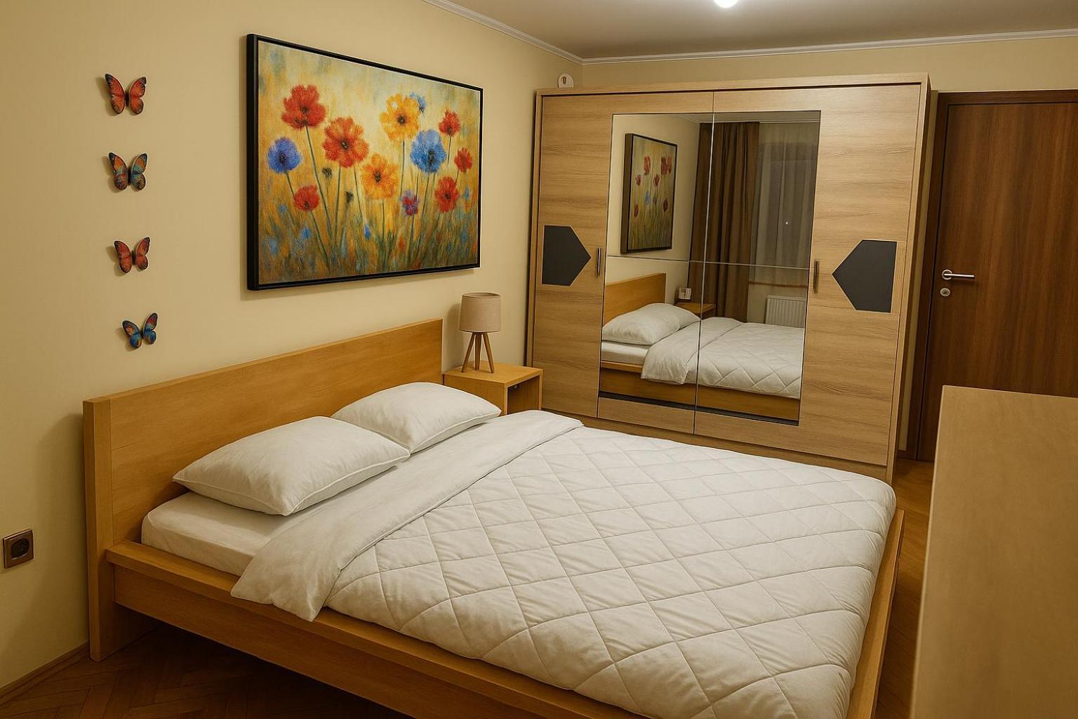Lovely 2 Bedrooms Flat Cornelia- Central Corabia Exteriér fotografie